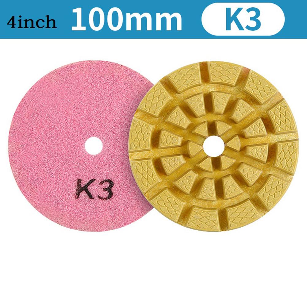 4Inch 100mm 4 Step Dry/Wet Diamond Polishing For Pads For Granite Polishing Grinding Diamond Dry Polishing For Pads
4Inch 100mm 4 Step Dry/Wet Diamond Polishing For Pads For Granite Polishing Grinding Diamond Dry Polishing For Pads