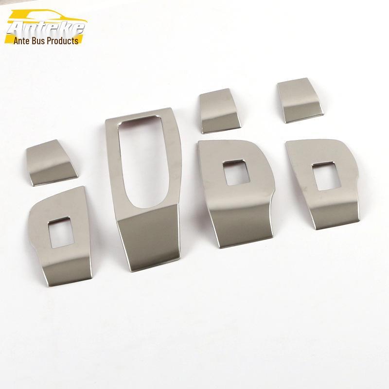 2020 CX-30 Window Lift Decoration Frame: Glass Armrest Switch Sequin Trim Accessories
2020 CX-30 Window Lift Decoration Frame: Glass Armrest Switch Sequin Trim Accessories