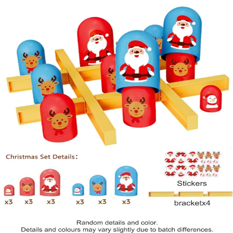 Крестики-нолики Большой ест Маленького Многопользовательская Идеальная Семейная Настольная Игра Рождественская/Тема Выражения Рождественская Игрушка Подарок на День Рождения для Детей
Крестики-нолики Большой ест Маленького Многопользовательская Идеальная Семейная Настольная Игра Рождественская/Тема Выражения Рождественская Игрушка Подарок на День Рождения для Детей