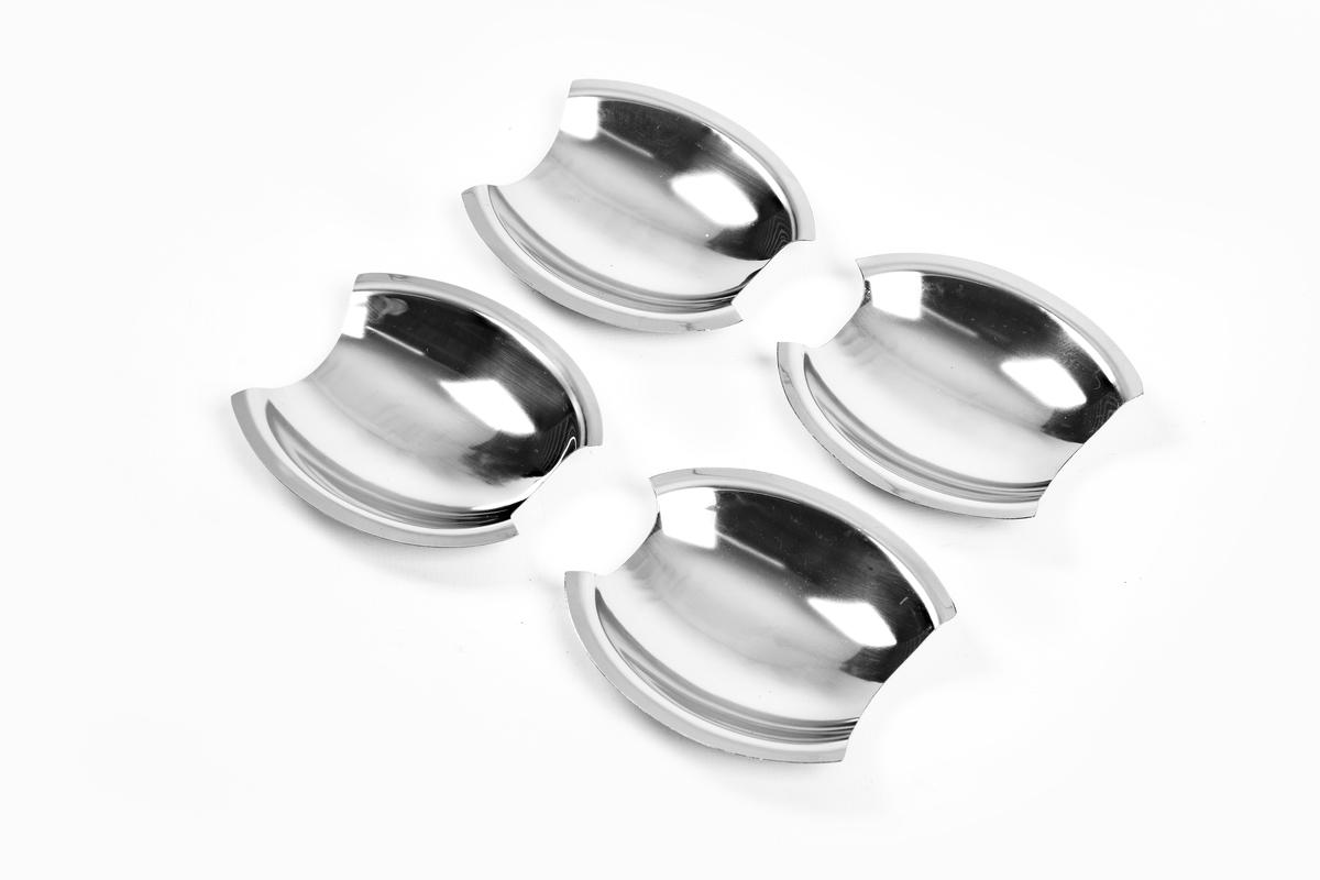 Covers for door handles (stainless steel) 3 pieces for Mercedes Viano 2004-2014
Covers for door handles (stainless steel) 3 pieces for Mercedes Viano 2004-2014