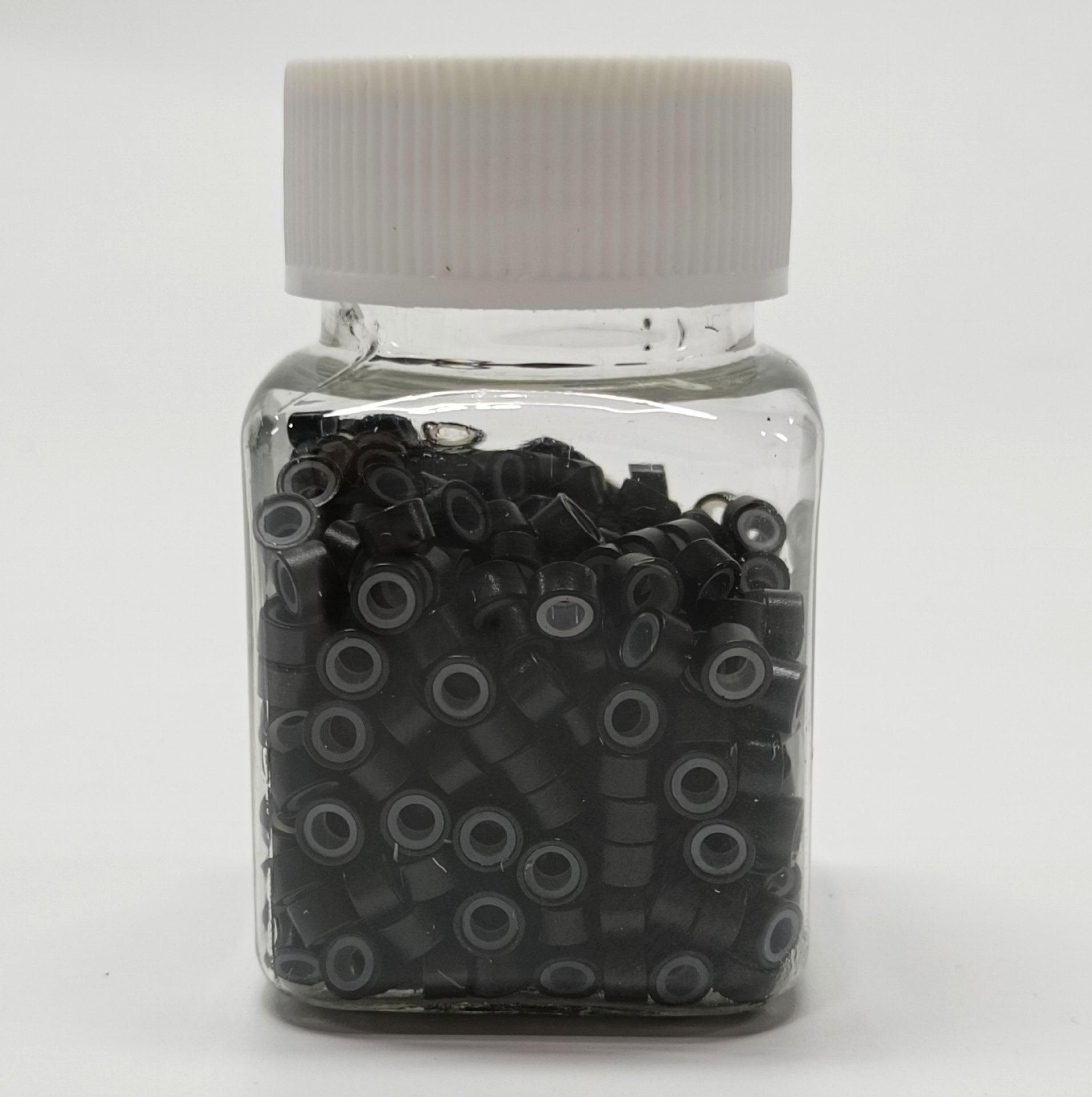 Бесшовное кольцо для наращивания волос с силиконовой ручкой и золотой проволокой 500 pieces bottled
Бесшовное кольцо для наращивания волос с силиконовой ручкой и золотой проволокой 500 pieces bottled