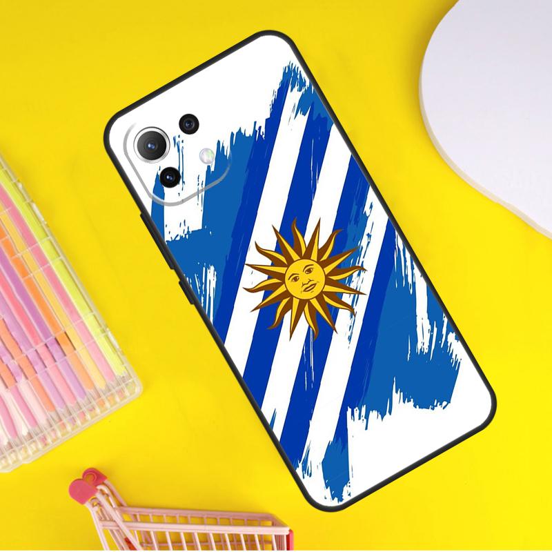 Uruguay Flag Cover For Xiaomi 13 14 Ultra 11T 12T 13T 14T Pro POCO X7 Pro X3 X5 F3 F5 F6 M6 X6 Pro Case POCO X6
Uruguay Flag Cover For Xiaomi 13 14 Ultra 11T 12T 13T 14T Pro POCO X7 Pro X3 X5 F3 F5 F6 M6 X6 Pro Case POCO X6