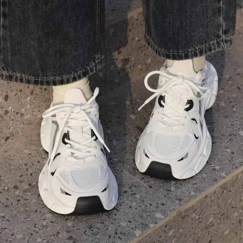 Сетчатая дышащая обувь повседневная женская фитнес-вулканизированная белая обувь женские роскошные кроссовки для женщин беговые спортивные корзины 35
Сетчатая дышащая обувь повседневная женская фитнес-вулканизированная белая обувь женские роскошные кроссовки для женщин беговые спортивные корзины 35