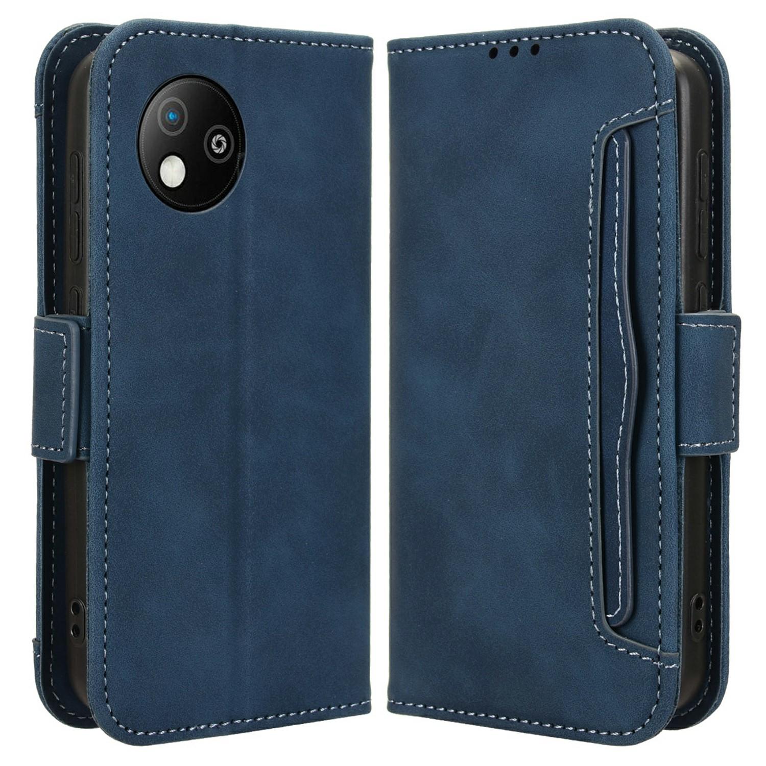 For ZTE Blade A35 Lite/A35 Core Leather Case Phone Wallet Cover with Multiple Card Slots E
For ZTE Blade A35 Lite/A35 Core Leather Case Phone Wallet Cover with Multiple Card Slots E