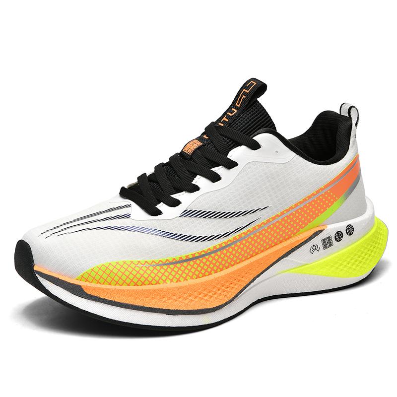 Mens Running Shoes 2026 New Lightweight Mesh Breathable Flat Training Gym Jogging Shoes Trendy Lace-up Original Sneakers Man 44
Mens Running Shoes 2026 New Lightweight Mesh Breathable Flat Training Gym Jogging Shoes Trendy Lace-up Original Sneakers Man 44