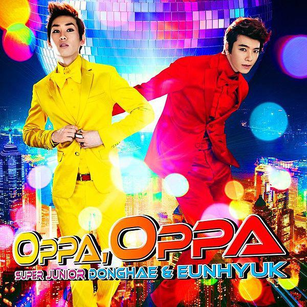 CD SUPER JUNIOR DONGHAE & EUNHYUK - Oppa, Oppa AVCK79064 Avex Trax, S.M. 2012 Japan K-Pop Used
CD SUPER JUNIOR DONGHAE & EUNHYUK - Oppa, Oppa AVCK79064 Avex Trax, S.M. 2012 Japan K-Pop Used