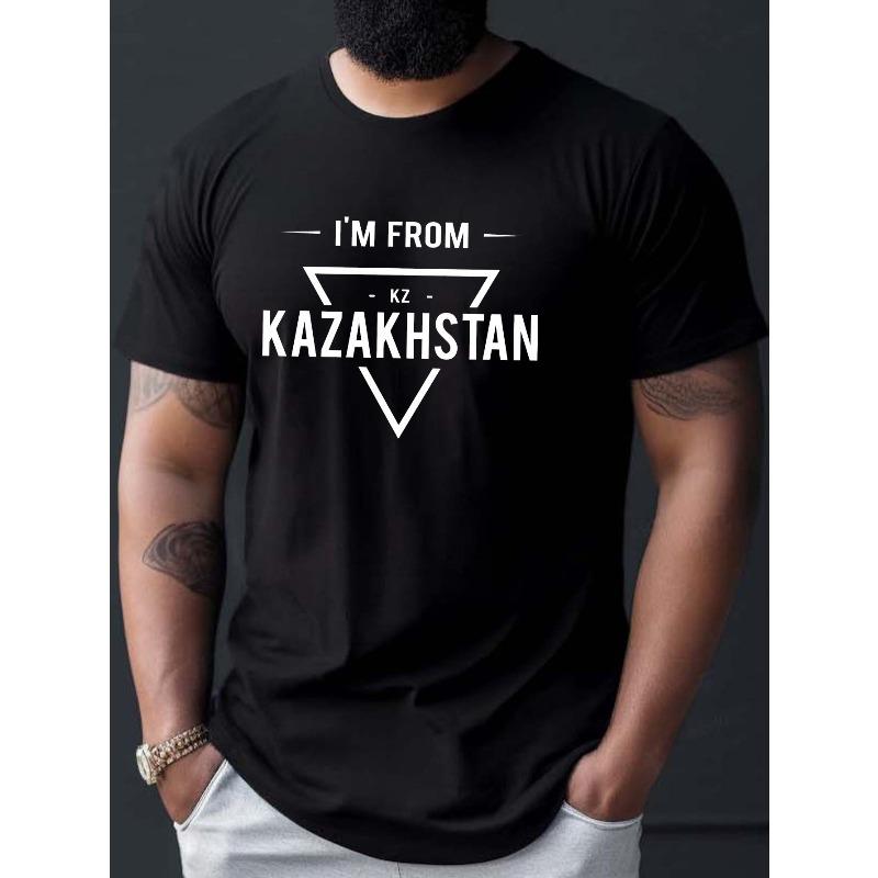 European sizes Men s T-Shirt - Casual Short Sleeve, Machine Washable - Summer Fashion Tee 4XL чорний
European sizes Men s T-Shirt - Casual Short Sleeve, Machine Washable - Summer Fashion Tee 4XL чорний
