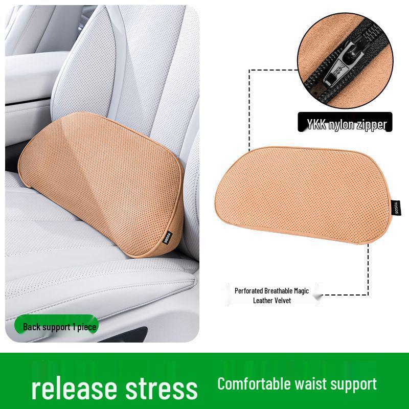 Xiaopeng Lumbar Support Cushion for G6/G7/G9/M03/Mona03/P5/P7 Plus Car Seats Standard
Xiaopeng Lumbar Support Cushion for G6/G7/G9/M03/Mona03/P5/P7 Plus Car Seats Standard