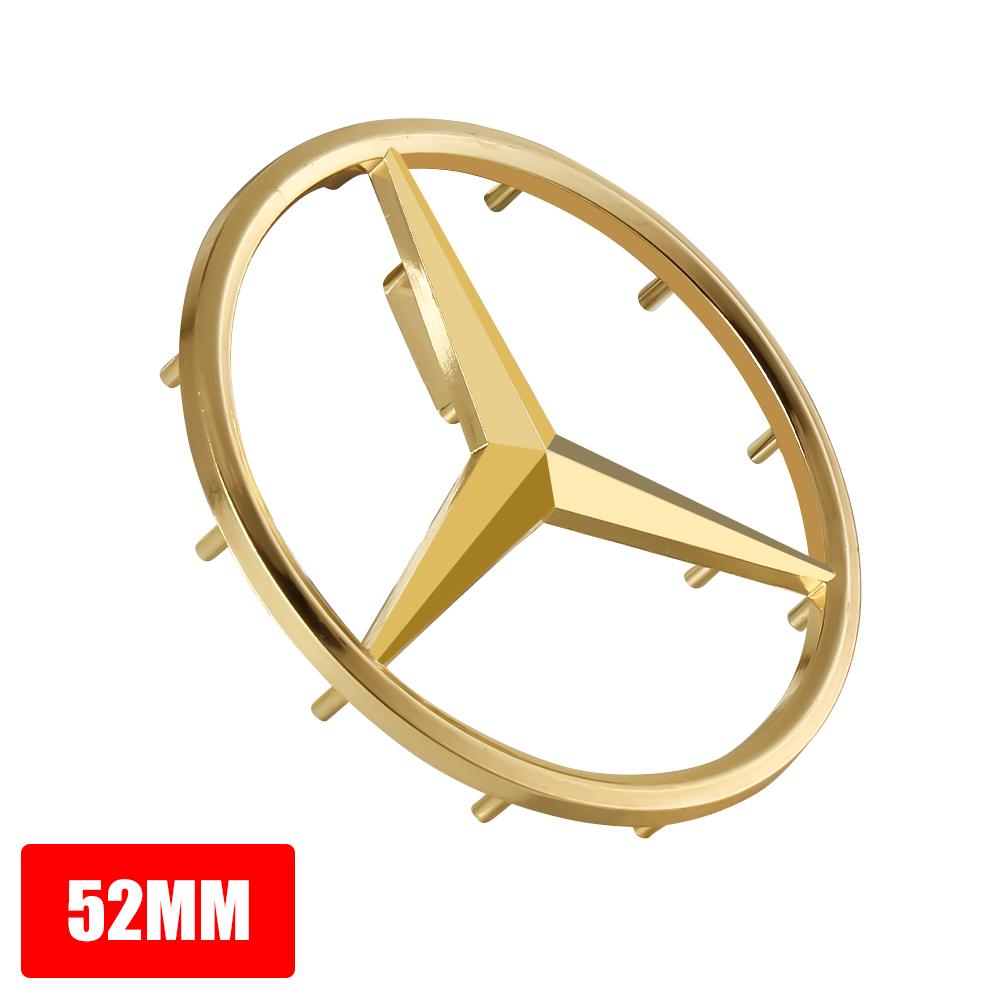 ABS 52mm 57mm Car Steering Wheel Logo Badge For Mercedes Benz C E S Series CLA CLS W212 W205 W204 Emblem Styling Accessories
ABS 52mm 57mm Car Steering Wheel Logo Badge For Mercedes Benz C E S Series CLA CLS W212 W205 W204 Emblem Styling Accessories
