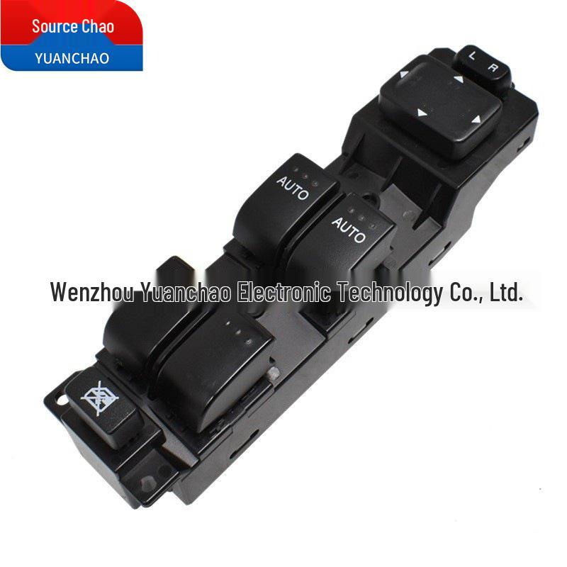 Mazda CX-9 Electric Window Control Button (TD11-66-350) Electric
Mazda CX-9 Electric Window Control Button (TD11-66-350) Electric