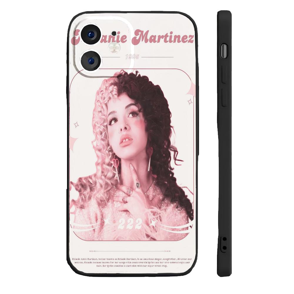 Singer Melanie Martinez Phone Case Silicone Soft For IPhone 16 15 14 13 12 11 Plus Pro Max Plus For IPHONE 16PROMAX
Singer Melanie Martinez Phone Case Silicone Soft For IPhone 16 15 14 13 12 11 Plus Pro Max Plus For IPHONE 16PROMAX