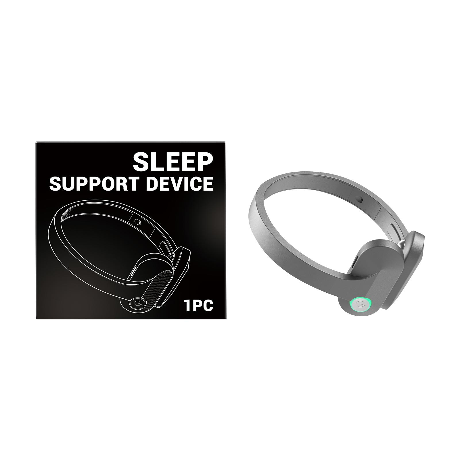 Convenient Sleep Monitor With Automatic Sound Effects And Light Intensity, Suitable For Use Anytime During Business Trips Or Travels One Size белый
Convenient Sleep Monitor With Automatic Sound Effects And Light Intensity, Suitable For Use Anytime During Business Trips Or Travels One Size белый