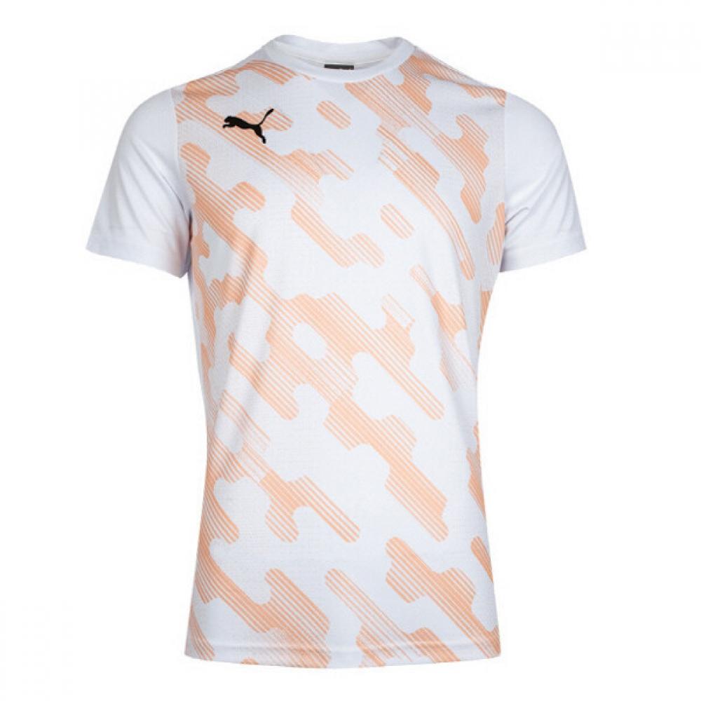 Puma Футболка с коротким рукавом Zqj 933089 02 Джерси с индивидуальным рисунком Puma Kk 93308902 110
Puma Футболка с коротким рукавом Zqj 933089 02 Джерси с индивидуальным рисунком Puma Kk 93308902 110