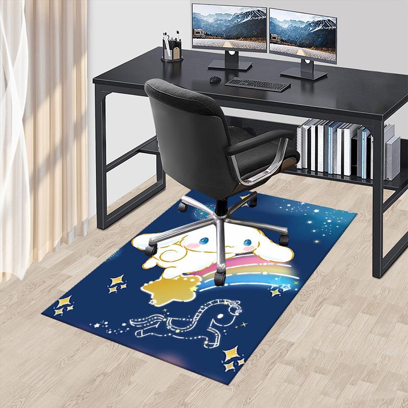 Anime Cartoon Design Chair Mat - Non-Slip Carpet for Office Chairs, Festive Gift, Suitable for All Seasons, Decorative Rug for Home, Living Room, Bedr 60cm by 90cm
Anime Cartoon Design Chair Mat - Non-Slip Carpet for Office Chairs, Festive Gift, Suitable for All Seasons, Decorative Rug for Home, Living Room, Bedr 60cm by 90cm