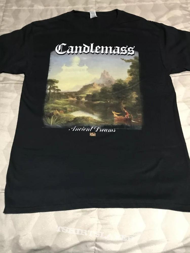 Candlemass Ancient Dreams Shirt Unisex Concert All Sizes SG904 Unisex T-Shirt M
Candlemass Ancient Dreams Shirt Unisex Concert All Sizes SG904 Unisex T-Shirt M