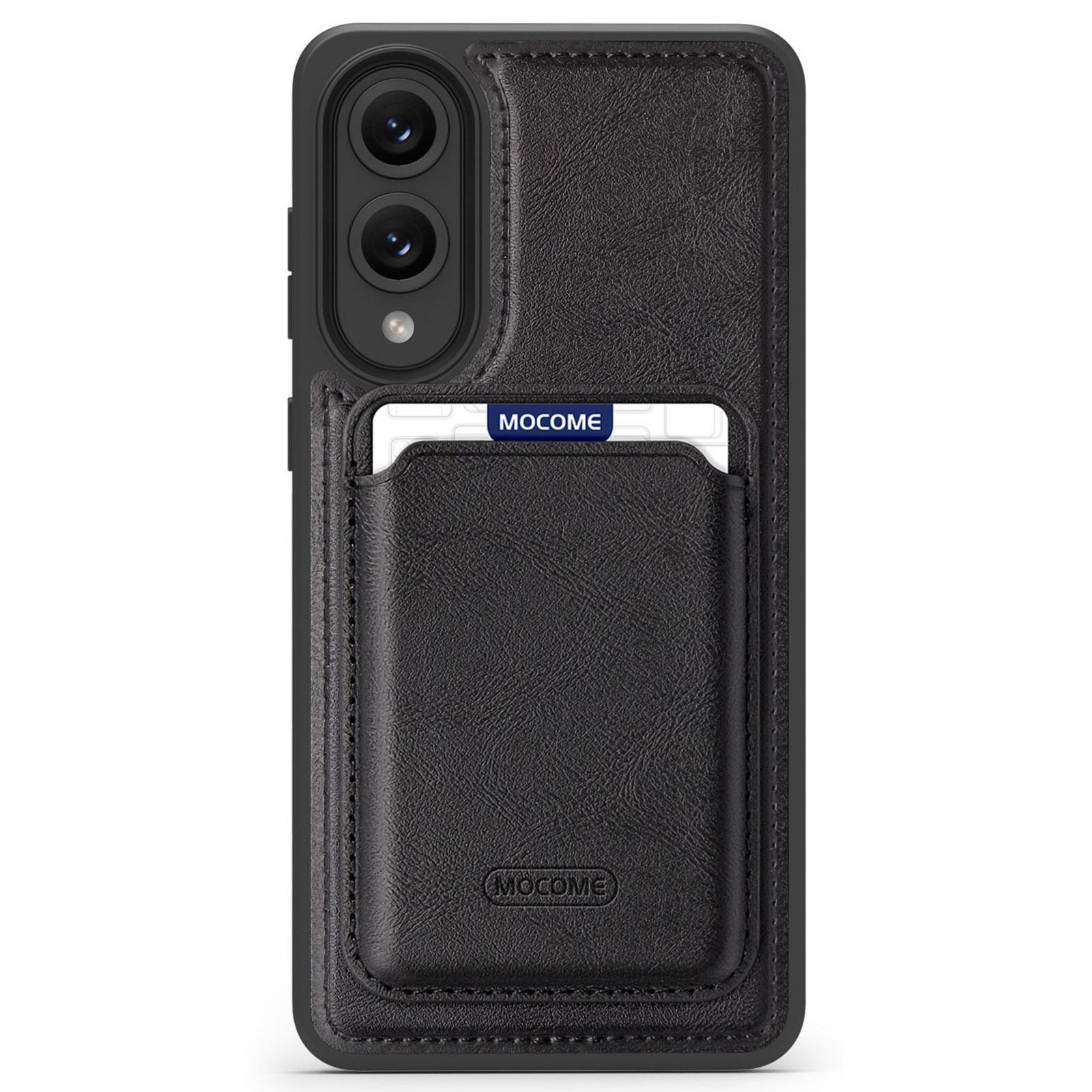 For Samsung Galaxy S25 Edge Magnetic Case with Detachable Card Holder TPU + PU Leather Phone Back Cover F
For Samsung Galaxy S25 Edge Magnetic Case with Detachable Card Holder TPU + PU Leather Phone Back Cover F
