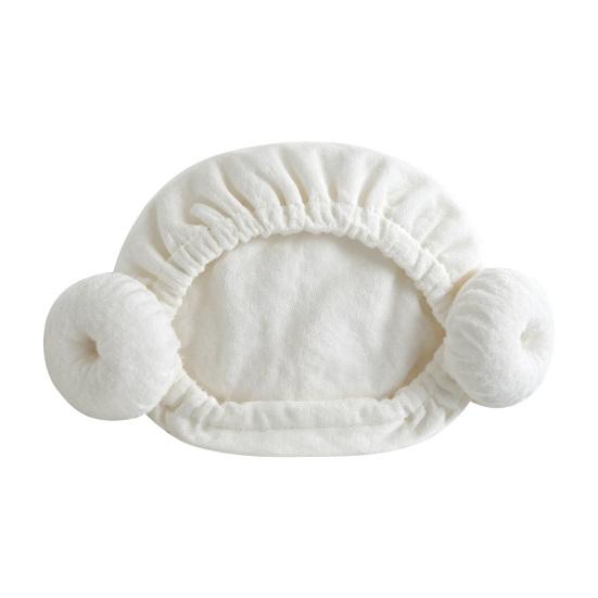 Children Hair Drying Cap Elastic Band Kids Hair Wrap Towel Highly Absorbent Soft Kids Anti-Frizz Turban for Girls Long Hair 1pc белый
Children Hair Drying Cap Elastic Band Kids Hair Wrap Towel Highly Absorbent Soft Kids Anti-Frizz Turban for Girls Long Hair 1pc белый