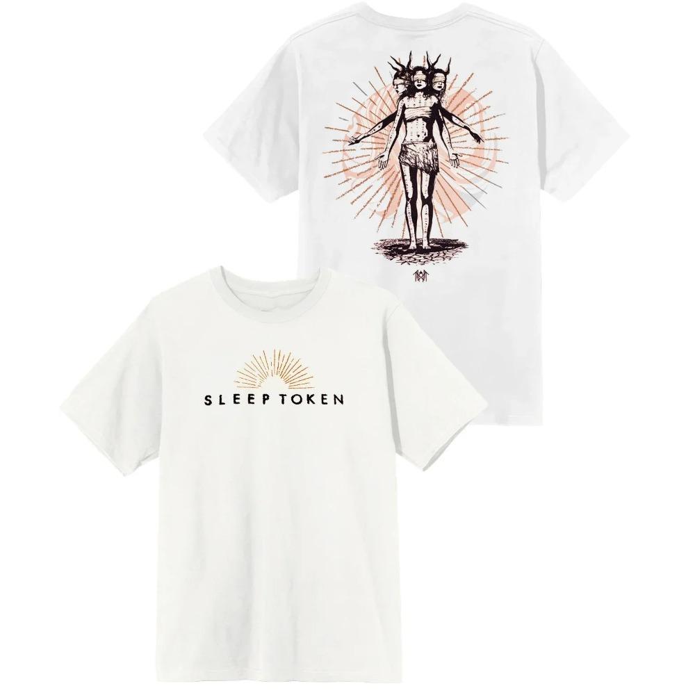 2025 SS S-sleep Tokens Metal Band бавовняна футболка унісекс чоловіки жінки літо негабаритні короткий рукав повсякденні вінтажна мода ретро футболка XXXXL
2025 SS S-sleep Tokens Metal Band бавовняна футболка унісекс чоловіки жінки літо негабаритні короткий рукав повсякденні вінтажна мода ретро футболка XXXXL