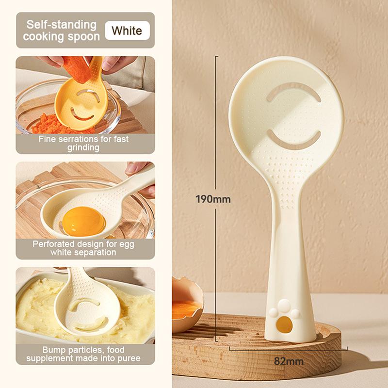 Egg White Yolk Separator Kitchen Tool for Easy Baking Cake Pastry Home Cooking Supplies Set білий
Egg White Yolk Separator Kitchen Tool for Easy Baking Cake Pastry Home Cooking Supplies Set білий