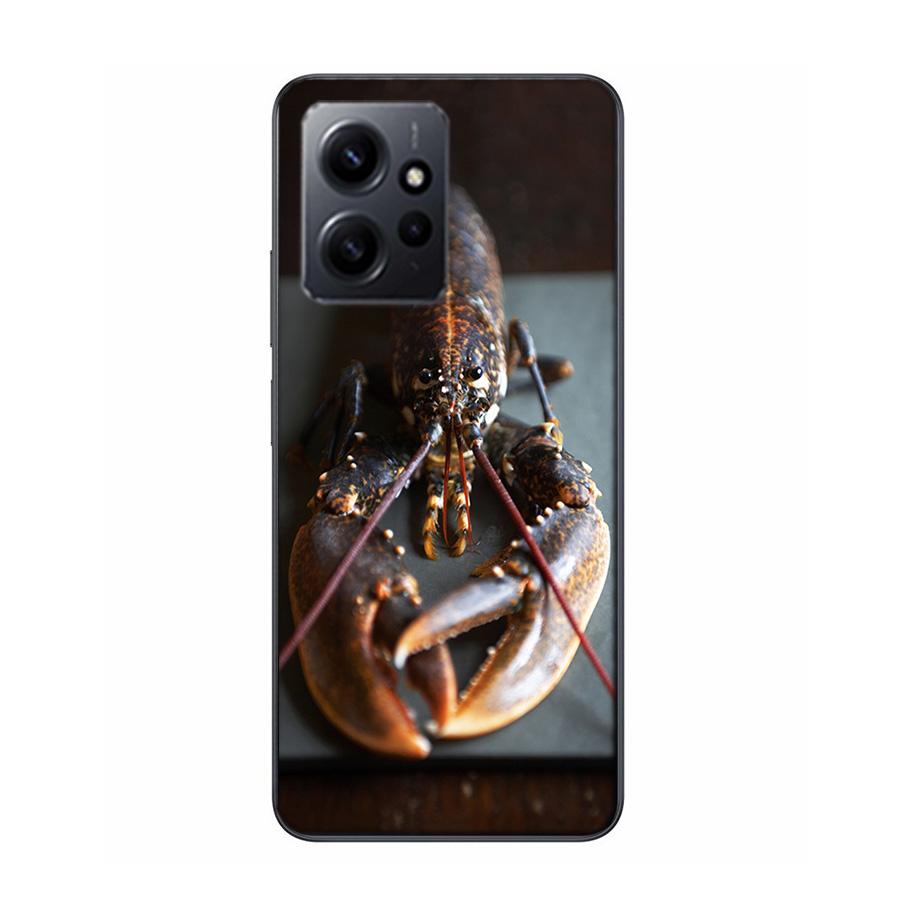 Live Lobster Phone Case For Redmi 12 13C 12C 15C 9 10 10C Note 13 Pro Plus 14 15 Pro 9T 9C 9A TPU Soft Cover Clear Cell Cases Sh Redmi Note 11T Pro
Live Lobster Phone Case For Redmi 12 13C 12C 15C 9 10 10C Note 13 Pro Plus 14 15 Pro 9T 9C 9A TPU Soft Cover Clear Cell Cases Sh Redmi Note 11T Pro