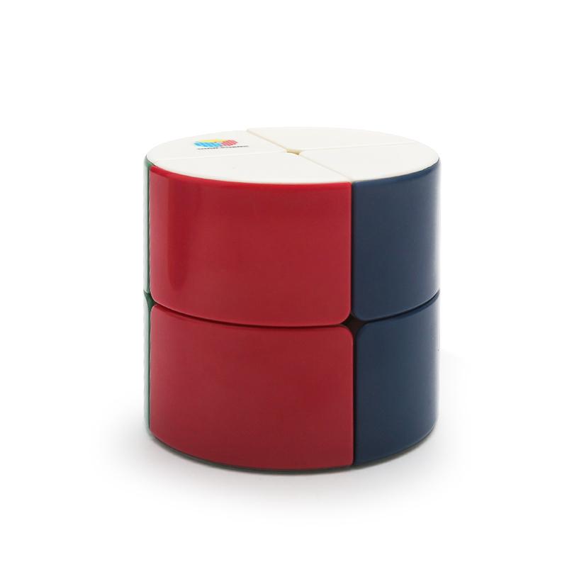 Barrel 2x2 Cube Strange Shape Puzzle Stickerless Cube Puzzle Toys
Barrel 2x2 Cube Strange Shape Puzzle Stickerless Cube Puzzle Toys