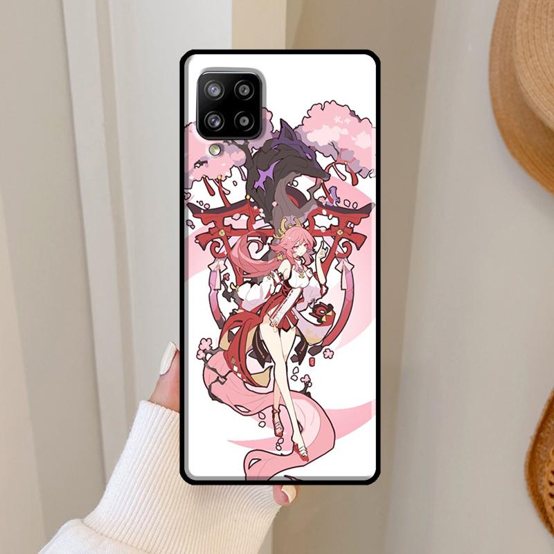 Genshin Impact Yae Miko Case For Samsung Galaxy A56 A36 A06 A13 A32 A12 A22 A52 A35 A26 A16 A55 A15 A54 A34 A14 A53 Samsung A15
Genshin Impact Yae Miko Case For Samsung Galaxy A56 A36 A06 A13 A32 A12 A22 A52 A35 A26 A16 A55 A15 A54 A34 A14 A53 Samsung A15