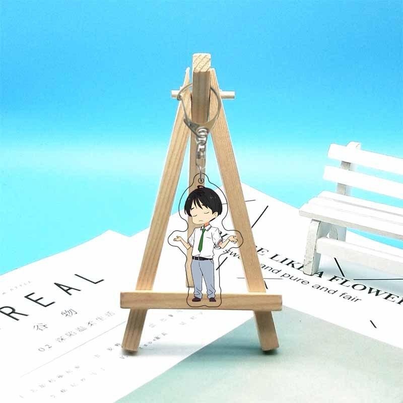 Makeine Too Many Losing Heroines Anime Acrylic Friends Gift Girl Pendant Jewelry Creative Keychain Fashion Key Ring Bag Charms 6 cm
Makeine Too Many Losing Heroines Anime Acrylic Friends Gift Girl Pendant Jewelry Creative Keychain Fashion Key Ring Bag Charms 6 cm