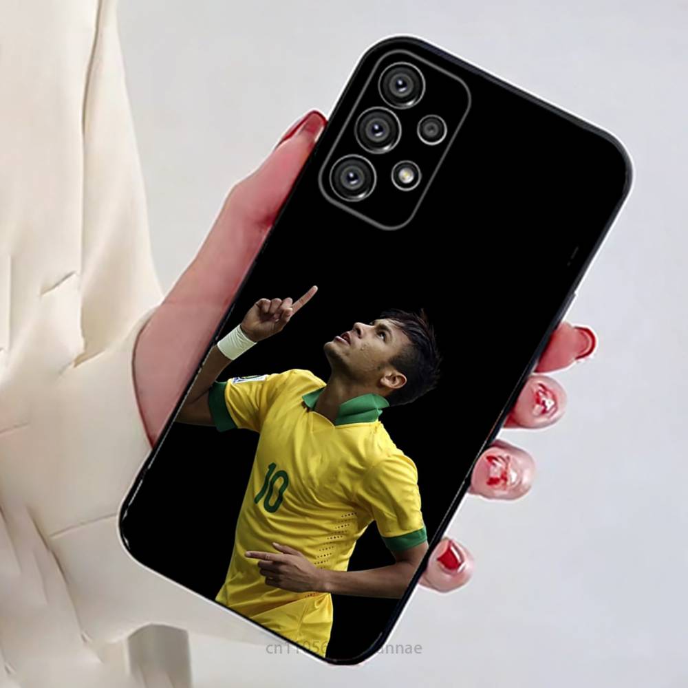 Чехол для телефона N-Neymar Football 10 Для Samsung Galaxy A13,21s,22,31,32,52,53,71,80,A91 Мягкий черный корпус Samsung A41
Чехол для телефона N-Neymar Football 10 Для Samsung Galaxy A13,21s,22,31,32,52,53,71,80,A91 Мягкий черный корпус Samsung A41