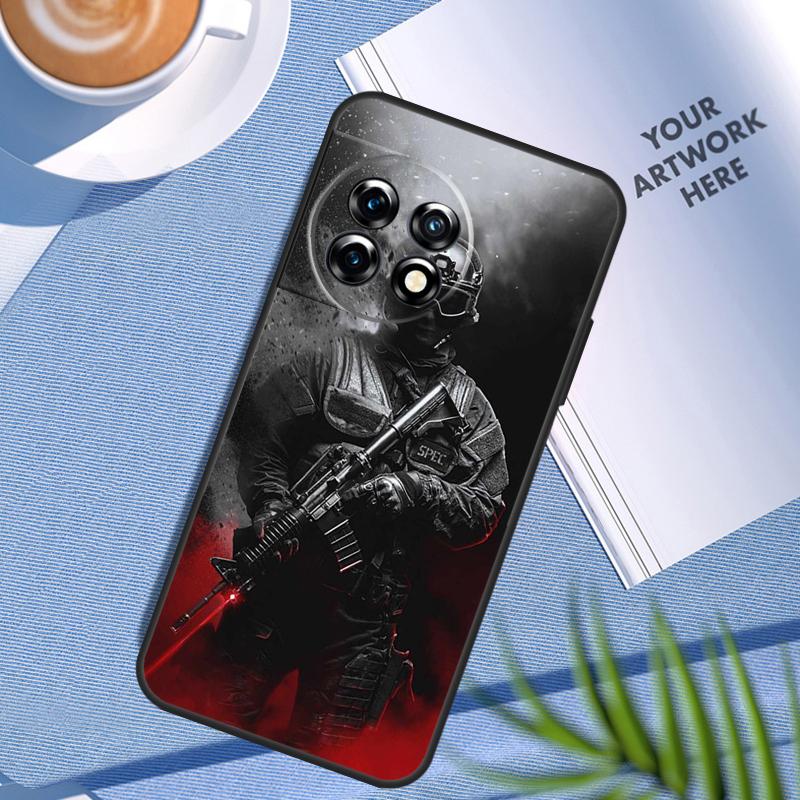 Army Soldier Special Forces Case For OnePlus Nord CE 5 3 4 Lite N20 N30 OnePlus 15 13 12 11 8 9 10 Pro 10T 13R 13T Cover OnePlus 8T
Army Soldier Special Forces Case For OnePlus Nord CE 5 3 4 Lite N20 N30 OnePlus 15 13 12 11 8 9 10 Pro 10T 13R 13T Cover OnePlus 8T