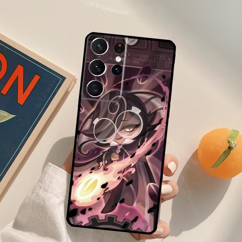 Cookie Run Kingdom Case For Samsung S22 S23 Ultra S8 S9 S10 S10e Note 10 Plus Note 20 Ultra S21 S20 FE Cover Galaxy S22
Cookie Run Kingdom Case For Samsung S22 S23 Ultra S8 S9 S10 S10e Note 10 Plus Note 20 Ultra S21 S20 FE Cover Galaxy S22
