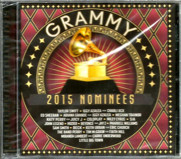 CD VARIOUS BEYONCE HOZIER MEGHAN TR 2015 Grammy Nominees 88875051212 Grammy Recordin 2015 Colombia Rap HipHopRB Used
CD VARIOUS BEYONCE HOZIER MEGHAN TR 2015 Grammy Nominees 88875051212 Grammy Recordin 2015 Colombia Rap HipHopRB Used