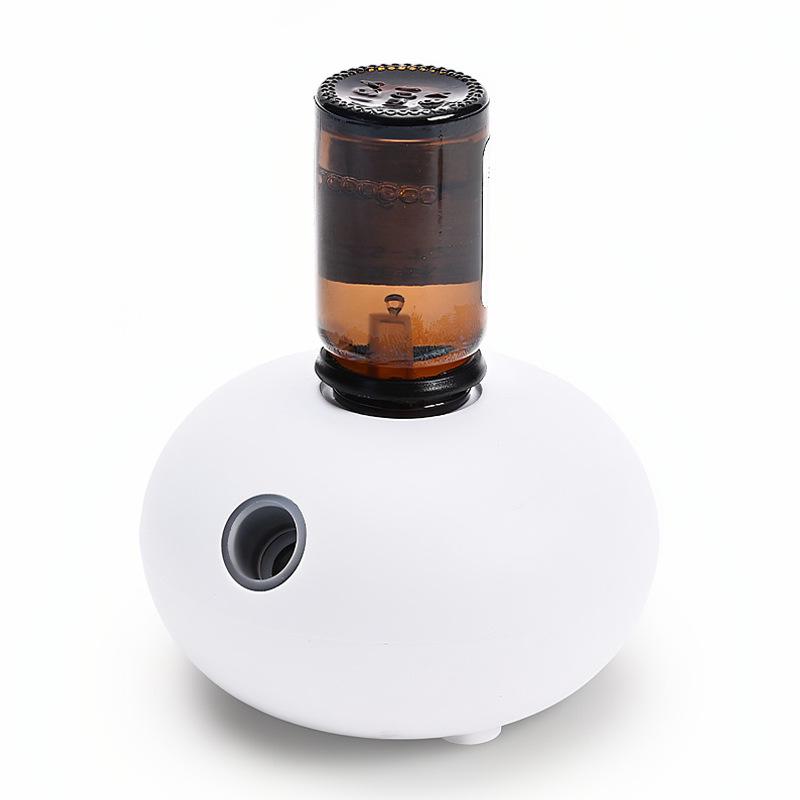 Portable Rechargeable Ultra-Quiet Essential Oil Diffuser and Humidifier for Car 46×75.5mm белый
Portable Rechargeable Ultra-Quiet Essential Oil Diffuser and Humidifier for Car 46×75.5mm белый
