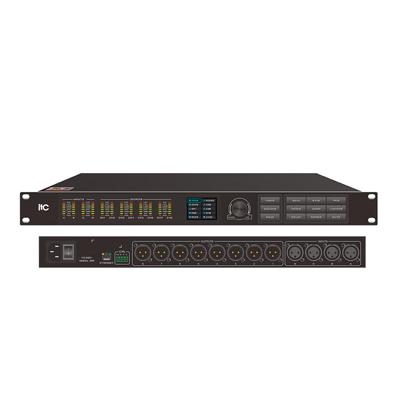 itc ZD-C0315 Audio Processor (CN version)
itc ZD-C0315 Audio Processor (CN version)