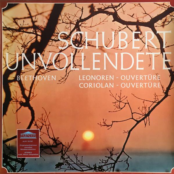 LP Record FRANZ SCHUBERT LUDWIG VAN BEETHOV Symphony No. 8 in B minor Unfinish 75766 Parnass Germany Classical Used
LP Record FRANZ SCHUBERT LUDWIG VAN BEETHOV Symphony No. 8 in B minor Unfinish 75766 Parnass Germany Classical Used
