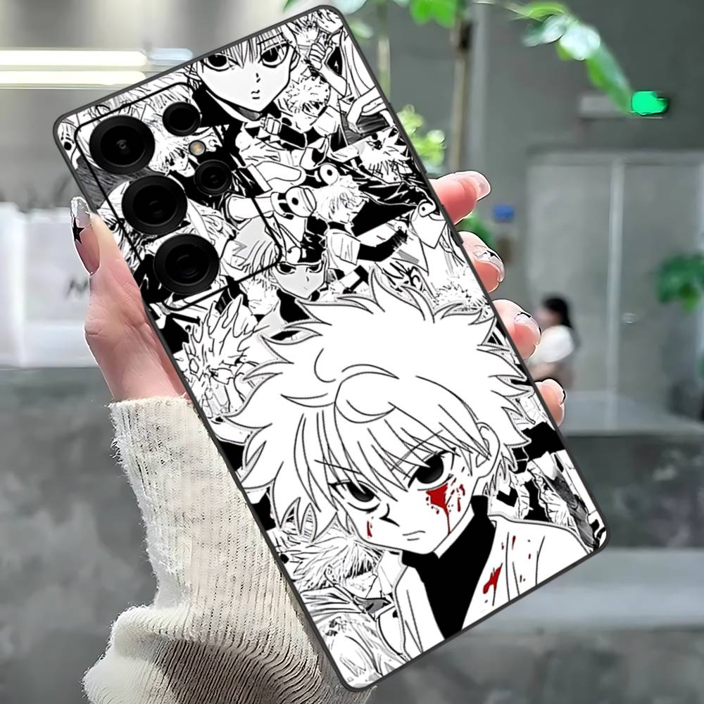 Чехол для телефона Аниме Killua Hunter X Hunter для Samsung S 24 Fe 25 Ultra Plus 20 Lite 21 30 22 23 24 22 Ultra 5G Fundas Samsung S24
Чехол для телефона Аниме Killua Hunter X Hunter для Samsung S 24 Fe 25 Ultra Plus 20 Lite 21 30 22 23 24 22 Ultra 5G Fundas Samsung S24
