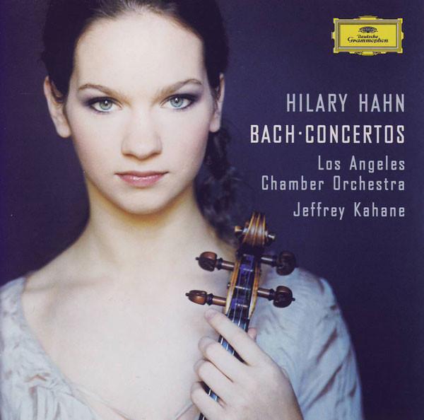 CD HILARY HAHN, JOHANN SEBASTIAN BACH - Concertos 4741992 Deutsche Grammo 2003 Europe Classical Used
CD HILARY HAHN, JOHANN SEBASTIAN BACH - Concertos 4741992 Deutsche Grammo 2003 Europe Classical Used