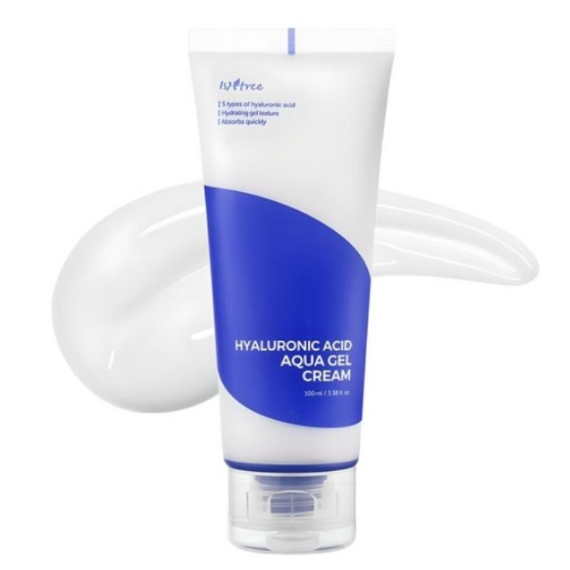 Isntree Hyaluronic Acid Aqua Gel Cream 100ml | Lightweight Hydration 100ml
Isntree Hyaluronic Acid Aqua Gel Cream 100ml | Lightweight Hydration 100ml