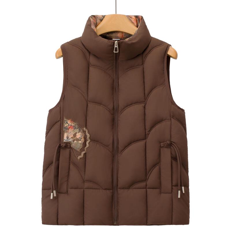 YUZHAOLIN Women s Plus Size Quilted Vest XL
YUZHAOLIN Women s Plus Size Quilted Vest XL