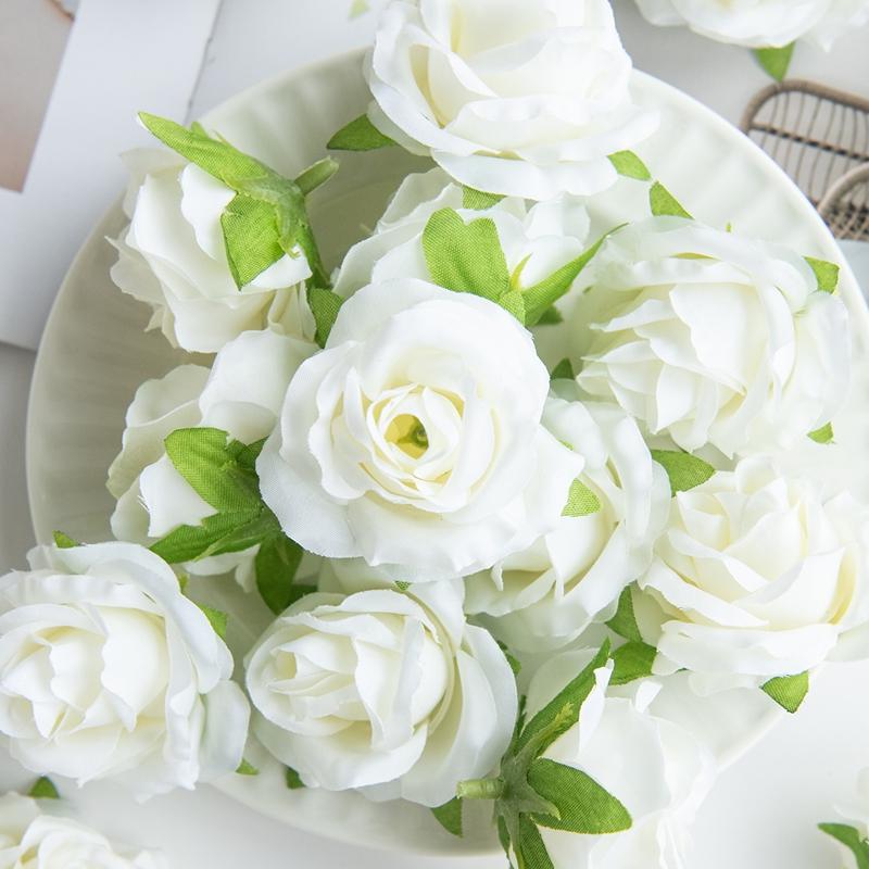 10PC Artificial Flower Head Home Room Garden Yard Valentine Decora Wedding Garden Diy Gift Candy Box Bridal Bouquet Accessories 5 pieces
10PC Artificial Flower Head Home Room Garden Yard Valentine Decora Wedding Garden Diy Gift Candy Box Bridal Bouquet Accessories 5 pieces