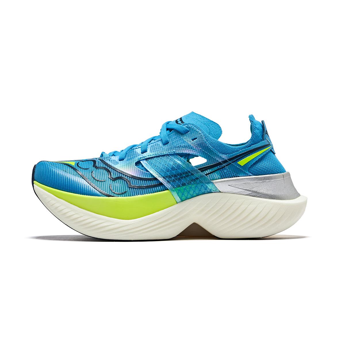 Saucony Endorphin Elite Wing Low top Running Shoes Women s Blue Green Saucony S10768-221 38
Saucony Endorphin Elite Wing Low top Running Shoes Women s Blue Green Saucony S10768-221 38