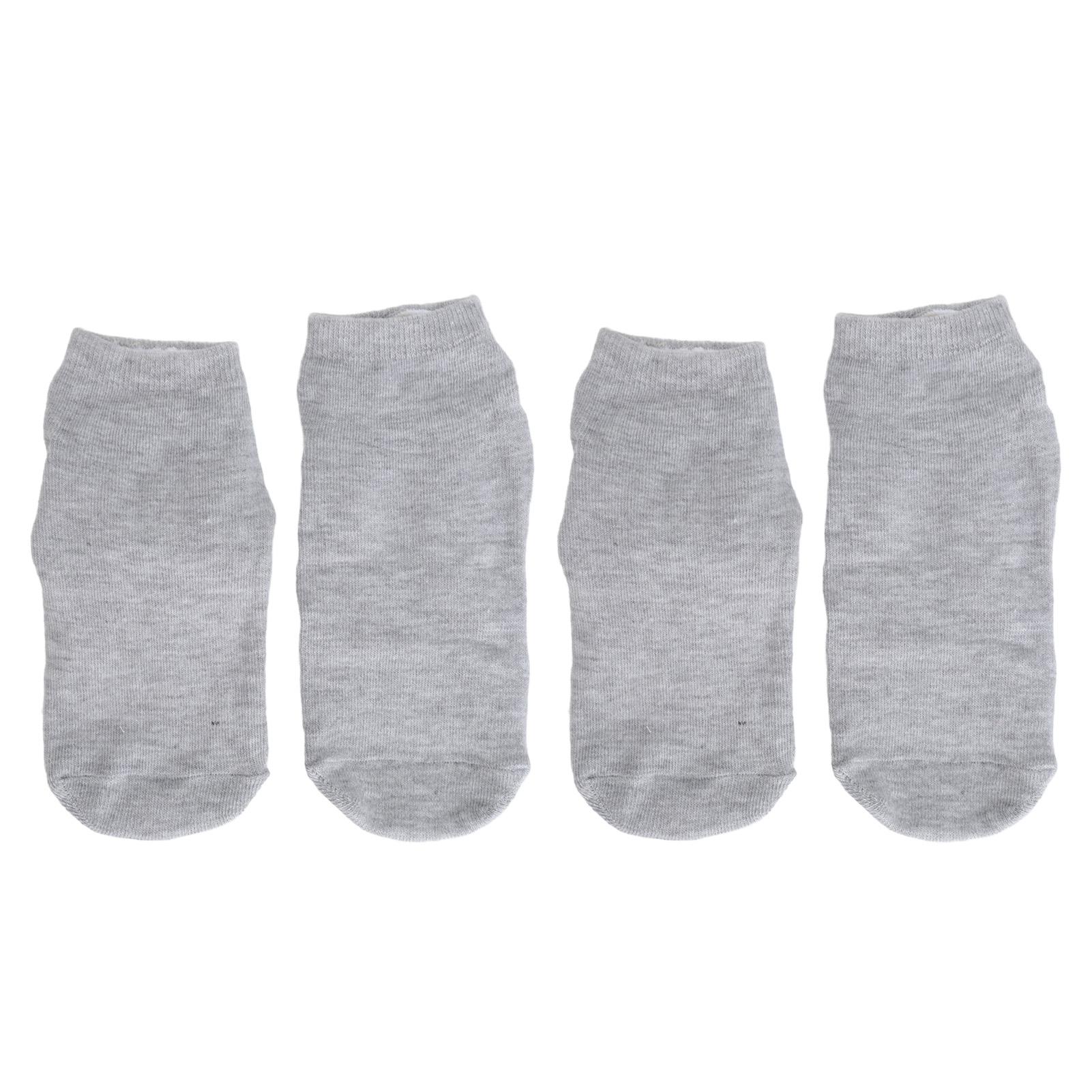 2 Pairs Short Elastic Sports Socks Prevent Slipping Breathable Athletic Low Cut Socks for Elderly
2 Pairs Short Elastic Sports Socks Prevent Slipping Breathable Athletic Low Cut Socks for Elderly