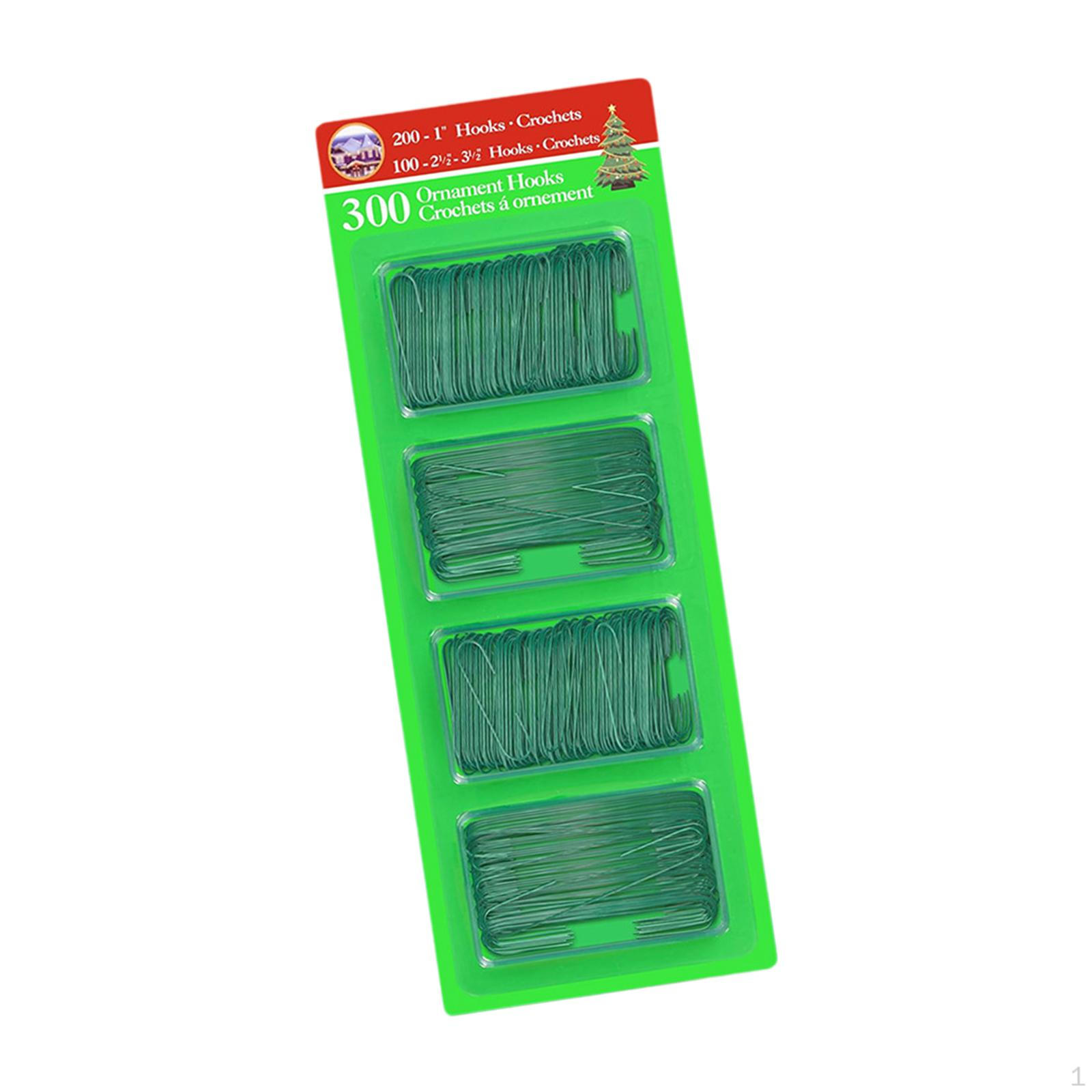 300x Крючки для украшений Рождественский крючок, Подвески для шаров, Легкие, для подвешивания на елку, Рождество
300x Крючки для украшений Рождественский крючок, Подвески для шаров, Легкие, для подвешивания на елку, Рождество
