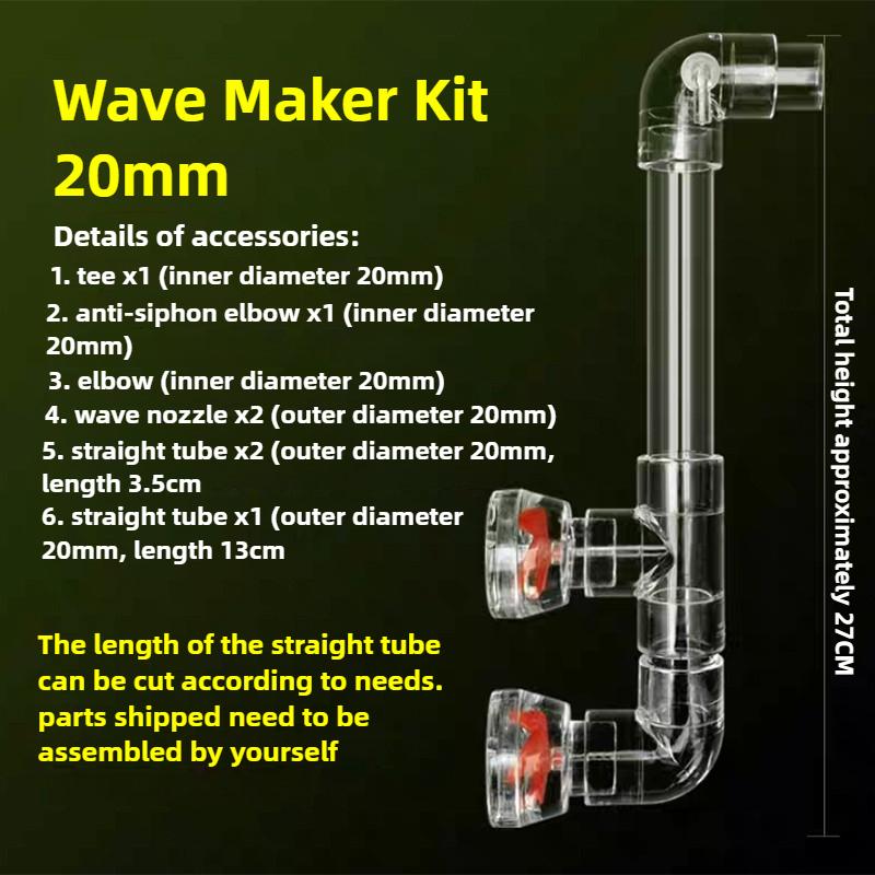 1Set DIY Auto-Rotating 5-Blade Fan Kit for Fish Tank Outlet Tube Accessories Fish Tank Outlet Aquarium Filter Screen Accessories
1Set DIY Auto-Rotating 5-Blade Fan Kit for Fish Tank Outlet Tube Accessories Fish Tank Outlet Aquarium Filter Screen Accessories