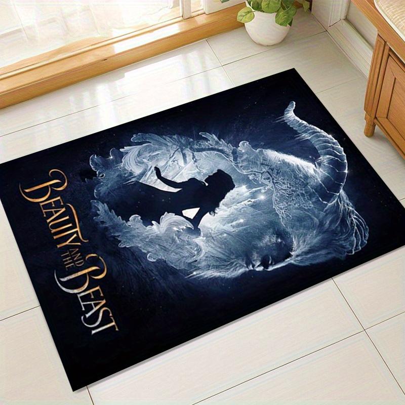 1pc. Beauty and The Beast Home Decorative Rug Office Carpet Chair Cover Outdoor Mat Gift for Living Room Bedroom Dining Room Kitchen Bathroom0410110 60cm by 90cm
1pc. Beauty and The Beast Home Decorative Rug Office Carpet Chair Cover Outdoor Mat Gift for Living Room Bedroom Dining Room Kitchen Bathroom0410110 60cm by 90cm
