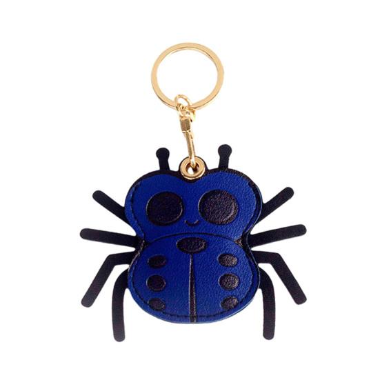 Cartoon Spider Leather Keychain Pendant Creative Spider-Shaped Card Holder Access Card Protective Cover Cute Key And Bag Decoration for Bags Backpacks синій
Cartoon Spider Leather Keychain Pendant Creative Spider-Shaped Card Holder Access Card Protective Cover Cute Key And Bag Decoration for Bags Backpacks синій