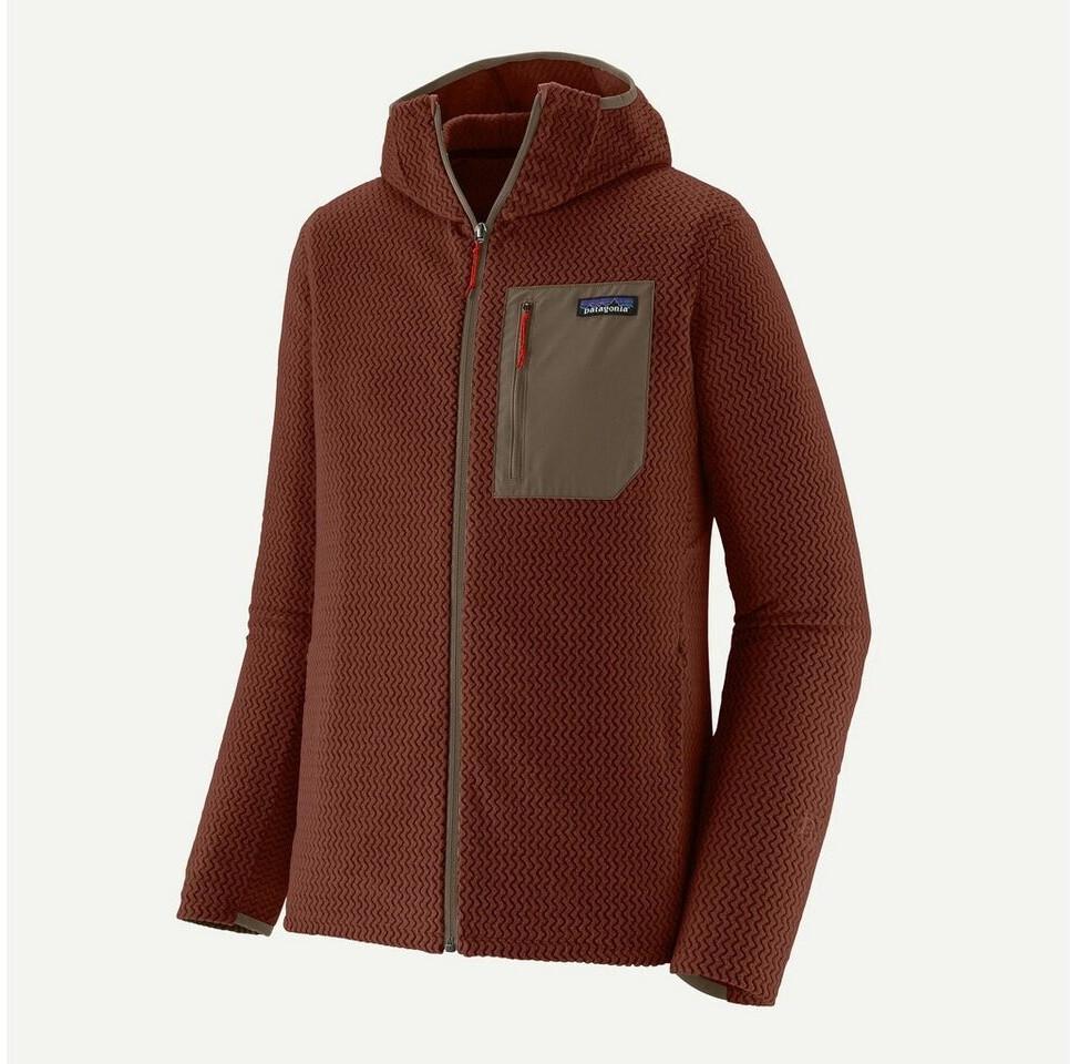 Patagonia R1 Air Full-Zip Hoody (40256) сушеная ваниль L
Patagonia R1 Air Full-Zip Hoody (40256) сушеная ваниль L