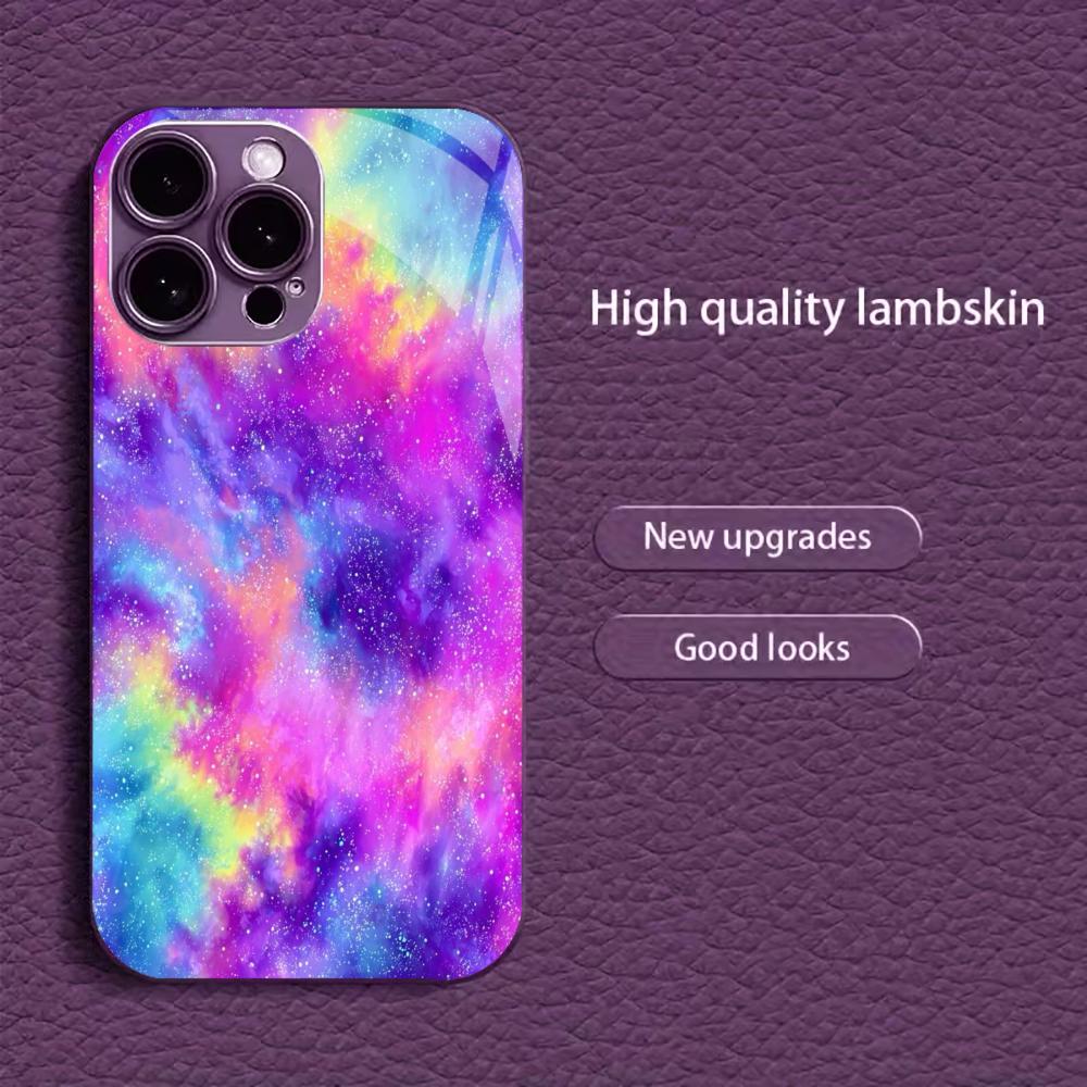 Красочный гальванизированный стеклянный чехол для телефона iPhone 17 16 15 14 13 12 11 Pro Max Plus 16E 17Air iPhone 17
Красочный гальванизированный стеклянный чехол для телефона iPhone 17 16 15 14 13 12 11 Pro Max Plus 16E 17Air iPhone 17