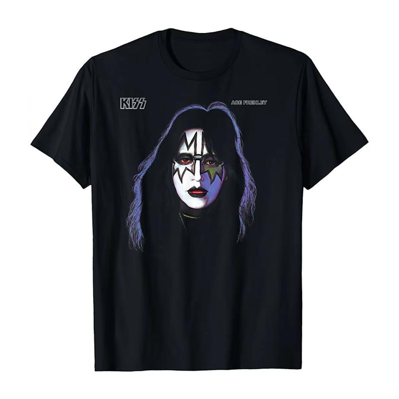 KISS Band s rock print T-shirt for Summer and autumn 2025 loose and trendy men s and women s sportswear tops 3XL
KISS Band s rock print T-shirt for Summer and autumn 2025 loose and trendy men s and women s sportswear tops 3XL