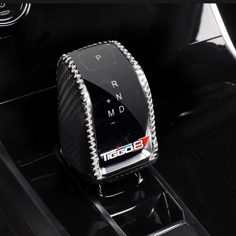 Chery Tiggo 8 Pro Кожаные чехлы для переключения передач Защитная ручка рычага переключения передач Защита автозапчастей Автомобильный стойло Противоскользящий чехол чёрный
Chery Tiggo 8 Pro Кожаные чехлы для переключения передач Защитная ручка рычага переключения передач Защита автозапчастей Автомобильный стойло Противоскользящий чехол чёрный