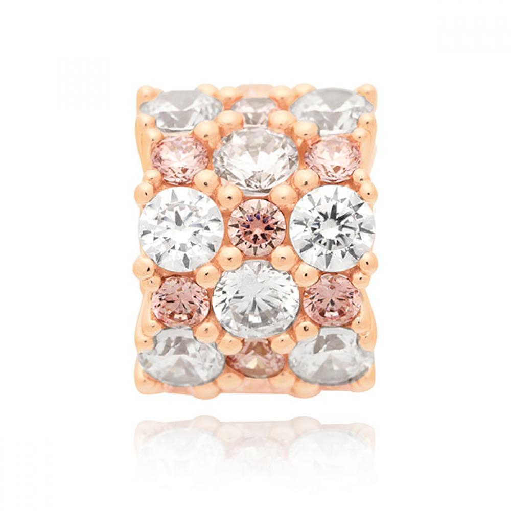 Pandora 788487c01 Прозорий блискучий рожевий шарм 788487C01
Pandora 788487c01 Прозорий блискучий рожевий шарм 788487C01